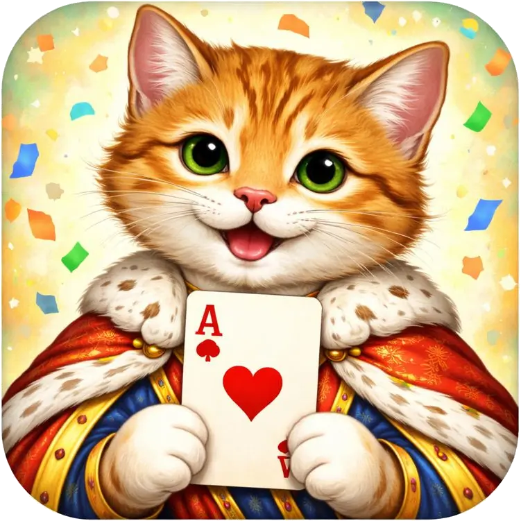 Simple Solitaire Icon